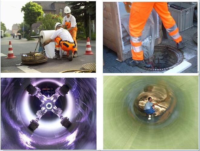 泰顺管道光固化修复