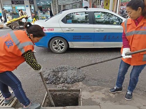 泰顺沉沙井清掏-污水井清理