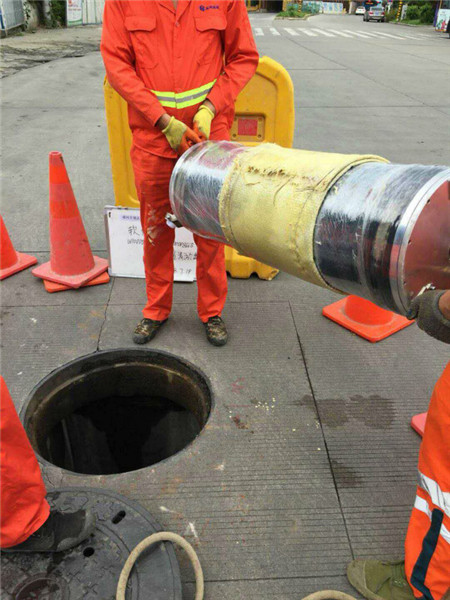 泰顺管道非开挖修复6大核心技术，一招解决城市“地下病”