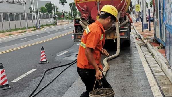 泰顺污水管道疏通清淤注意事项有哪些？