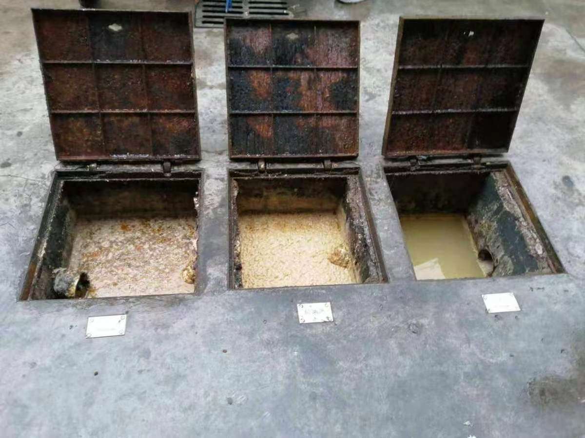 泰顺清理隔油池-污水池清掏