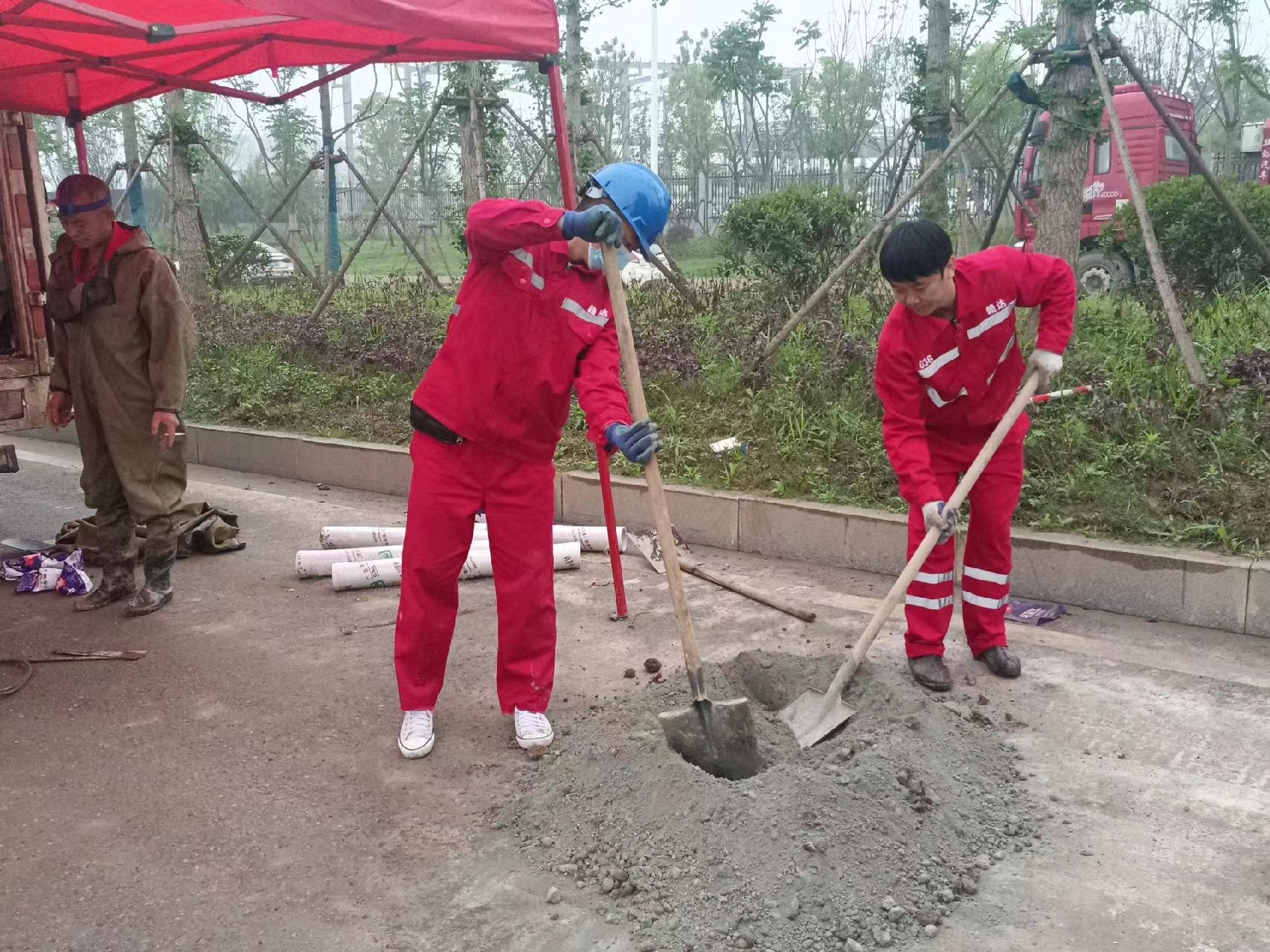 泰顺管道疏通哪家好】及时进行市政管道清淤