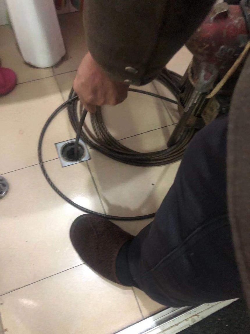 泰顺管道疏通,疏通下水道