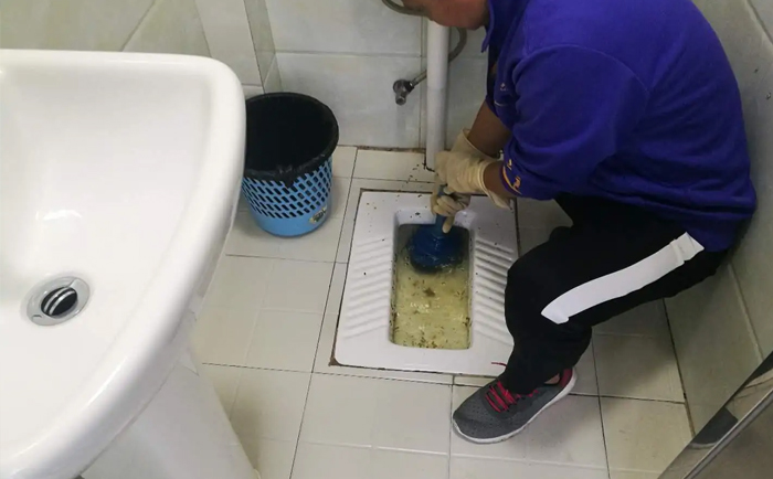 泰顺疏通蹲坑