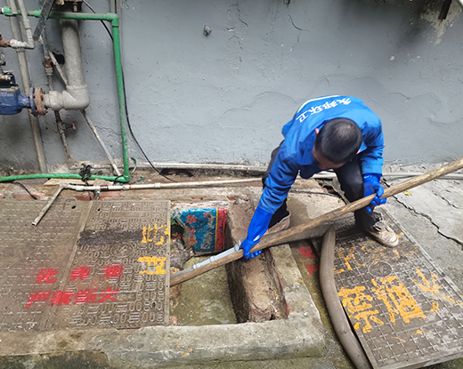 泰顺清掏化粪池